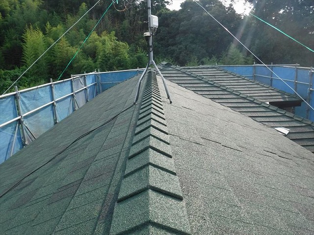 ディプロマットの棟